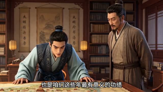 流放岭南第一天，全家馋哭了（78集）免费观看