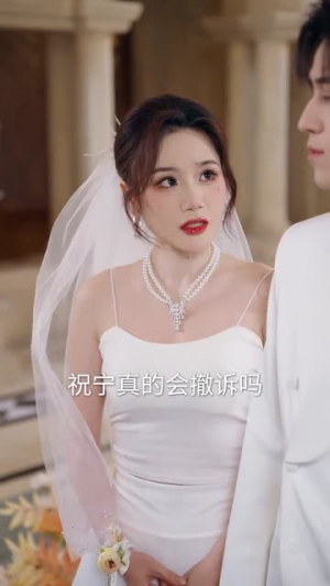 女兄弟是学人精，她直接叫停婚礼（55集）高质量短剧推荐