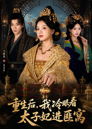 重生后，我冷眼看太子妃进匪窝（60集）精彩片段