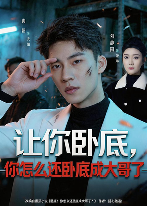 让你卧底，你怎么还卧成大哥了（80集）看过的人都说好