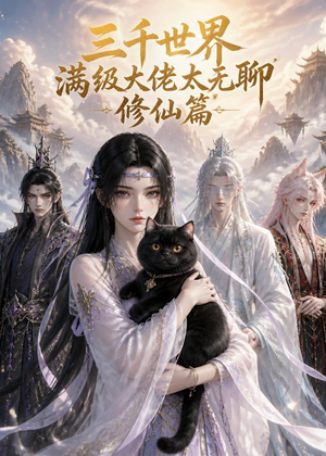 三千世界满级大佬太无聊，修仙篇（30集）火爆短剧热播中
