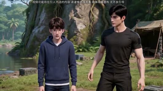 逃生：决胜亚马逊（55集）推荐好短剧