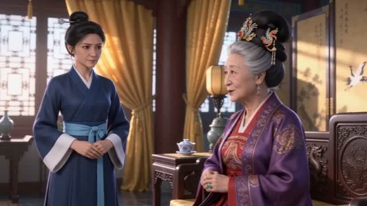 重启人生：庶女逆天改命（20集）爆火短剧追不停