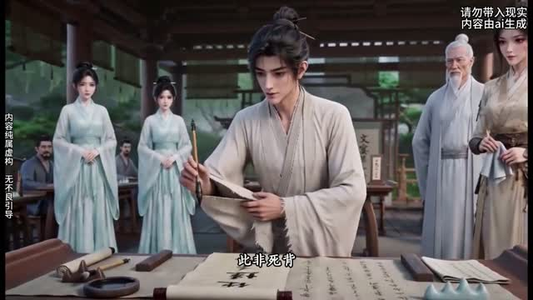 诗冠天下：靠作诗逆天改命（52集）在哪里看