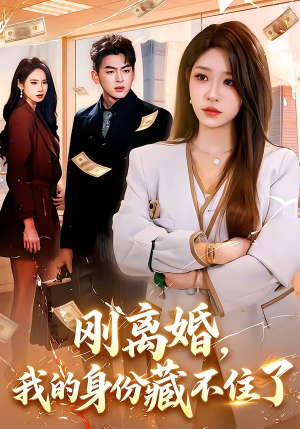 刚离婚，我的身份藏不住了（100集）热门短剧抢先