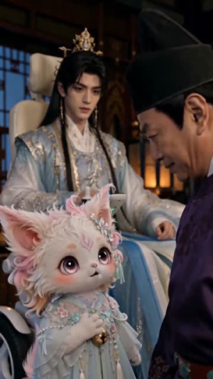 玄喵穿古今，王爷爹爹靠我躺赢（71集）不用花钱看全剧