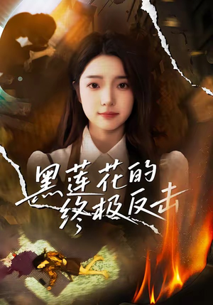 黑莲花的终极反击（60集）热门短剧推广