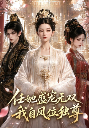 任她盛宠无双，我自凤位独尊（25集）古装热门短剧