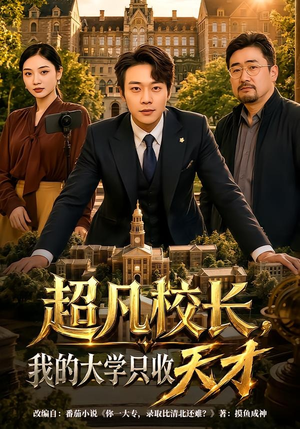 超凡校长，我的大学只收天才（80集）高分佳作免费看