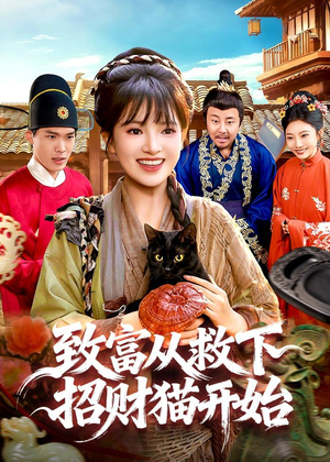致富从救下招财猫开始（105集）男主角是谁
