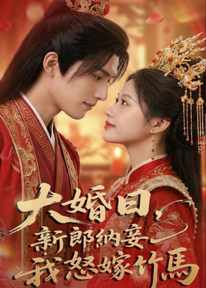 大婚日，新郎纳妾我怒嫁竹马（70集）短剧后续更精彩