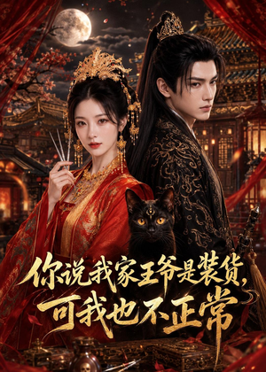 你说我家王爷是装货，可我也不正常（81集）分享好看短剧