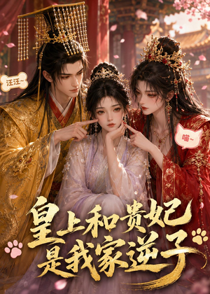 皇上和贵妃是我家逆子（37集）女主谁演的