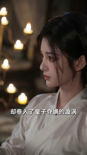 女扮男装后，我成了禁军统领（49集）最火短剧推荐