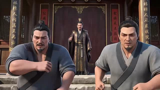 侯府变瓦子,前夫懵圈了(38集) 侯府变瓦子,前夫懵圈了(38集)红果免费看短剧