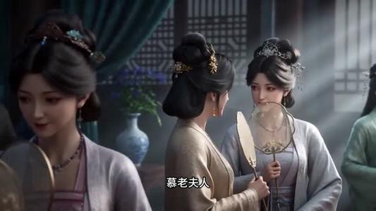 拒认侯府入主东宫（58集）古装短剧推荐