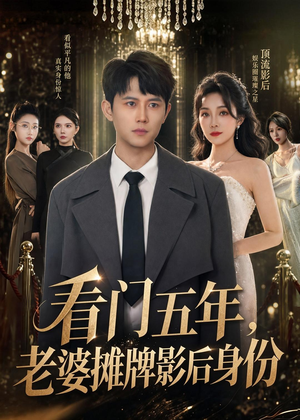 看门五年，老婆摊牌影后身份（75集）看到了大结局