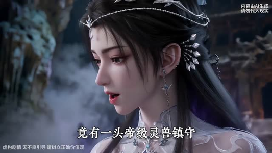系统逼我装成绝世老祖（90集）女主谁演的