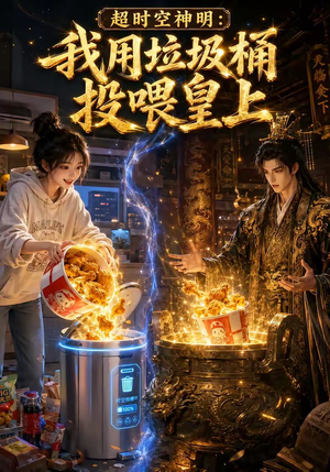 超时空神明我用垃圾桶投喂皇上（61集）民国短剧推荐