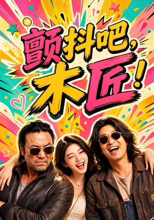 颤抖吧,木匠!(37集) 颤抖吧,木匠!(37集)抢先看新短剧