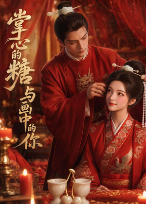 掌心的糖与画中的你（12集）大结局