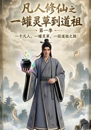 凡人修仙之一罐灵草到道祖第一季（100集）追短剧看全集