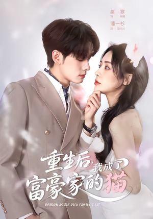 重生后，我成了富豪家的猫（62集）热播短剧追不停