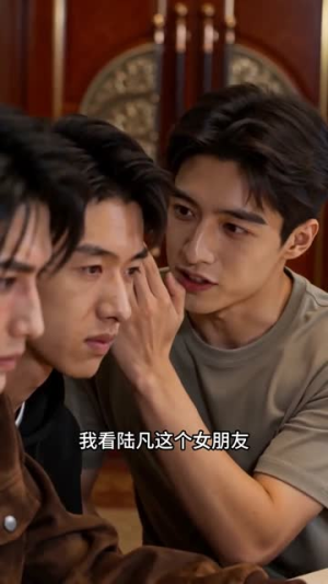 让你打酱油，你竟然娶了美女老板（65集）深深爱上这部剧