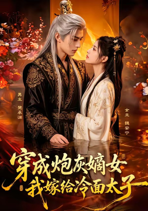 穿成炮灰嫡女,我嫁给冷面太子(61集) 穿成炮灰嫡女,我嫁给冷面太子(61集)全网独播免费看