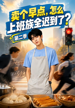 卖个早点，怎么上班族全迟到了？第二季（137集）零花钱看整部剧