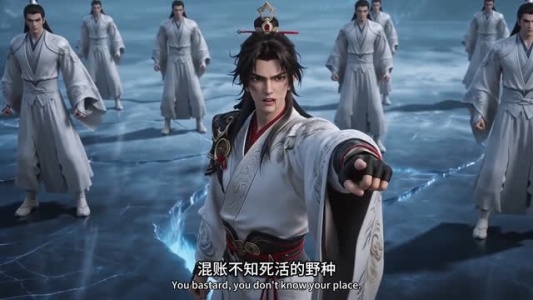 误破封印：迎娶画中仙妻横推诸天（57集）我真的爱了