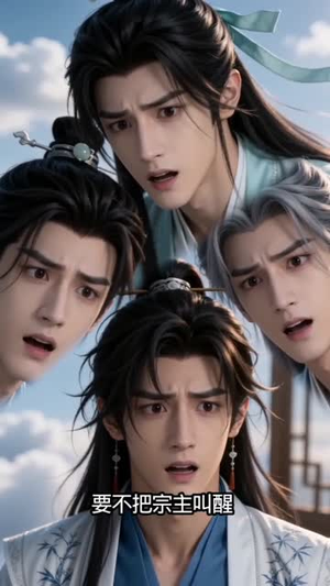 师妹缺德又邪门 2（60集）亿万短剧抢先看