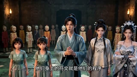 我在藏道阁修仙,一不小心证道了(53集) 我在藏道阁修仙,一不小心证道了(53集)口碑之选免费看
