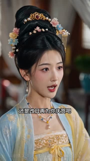 心声为媒我护将军府周全（53集）女频短剧推荐