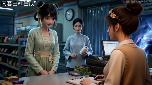 我的小卖部通古今,冷宫废后靠我重掌凤印(53集) 我的小卖部通古今,冷宫废后靠我重掌凤印(53集)短剧精彩绝伦