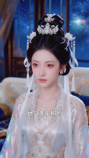 青丘双姝：错位五百年（41集）网络小短剧
