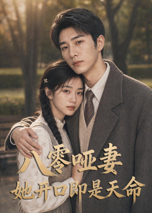 八零哑妻:她开口即是天命(80集) 八零哑妻:她开口即是天命(80集)短剧上头又好看