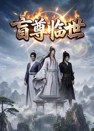 盲尊临世（21集）好看的短剧推荐