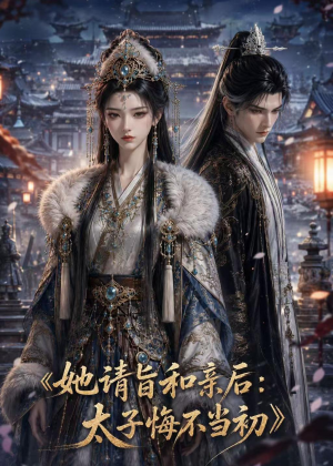 她请旨和亲后:太子悔不当初(55集) 她请旨和亲后:太子悔不当初(55集)第32集