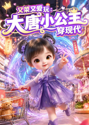 又菜又爱玩:大唐小公主穿现代(100集) 又菜又爱玩:大唐小公主穿现代(100集)精彩连连免费看