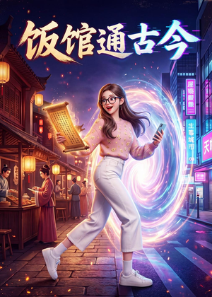饭馆通古今(26集) 饭馆通古今(26集)热播短剧抢先看