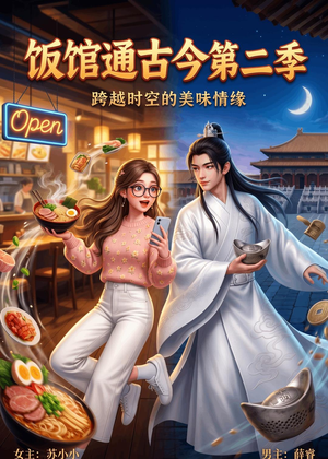 饭馆通古今第二季(60集) 饭馆通古今第二季(60集)短剧也太好看了