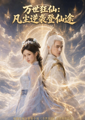 万世狂仙:凡尘逆袭登仙途(81集) 万世狂仙:凡尘逆袭登仙途(81集)推荐热门短剧