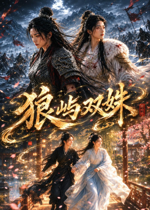 狼屿双姝（53集）热门爆款短剧