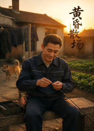 黄昏散场(50集) 黄昏散场(50集)大结局