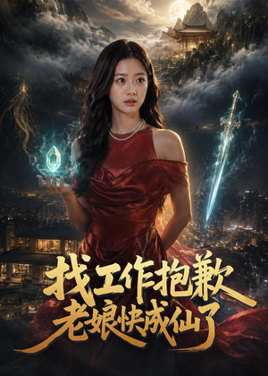 找工作抱歉老娘快成仙了(70集) 找工作抱歉老娘快成仙了(70集)一起追短剧吧