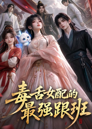 毒舌女配的最强跟班(56集) 毒舌女配的最强跟班(56集)第一季