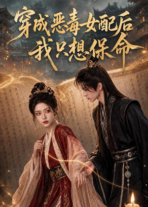穿成恶毒女配后我只想保命(100集) 穿成恶毒女配后我只想保命(100集)热门爆款短剧
