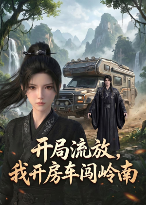 开局流放，我开房车闯岭南（94集）短剧解说热门