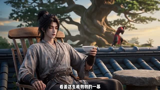 她以为我是凡人(61集)动漫 她以为我是凡人(61集)动漫短剧热播中
